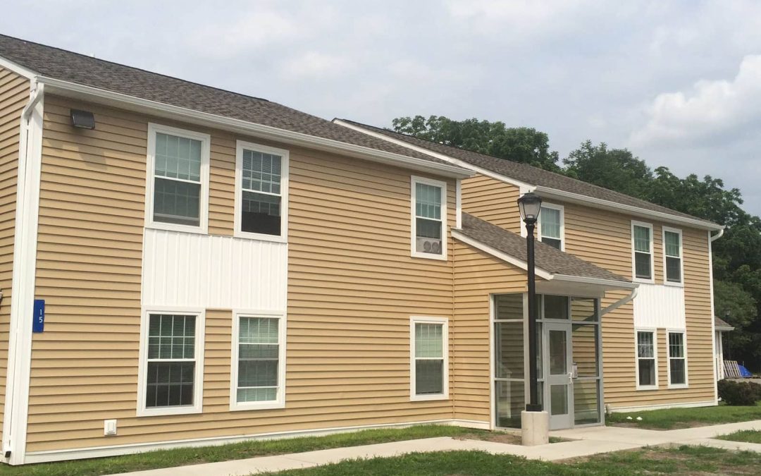 West Broadway Villas